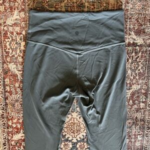 Athleta Elation High Wasted leggings-Tall